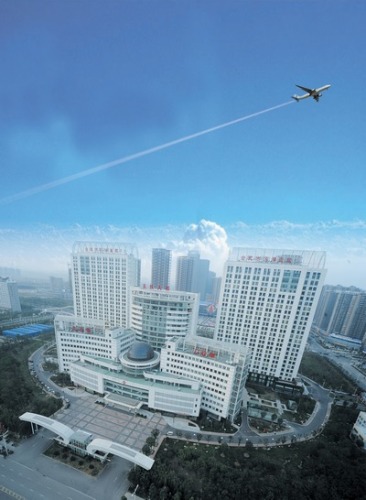 合肥市第一人民医院滨湖院区