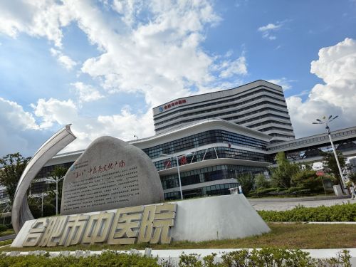合肥市中医院