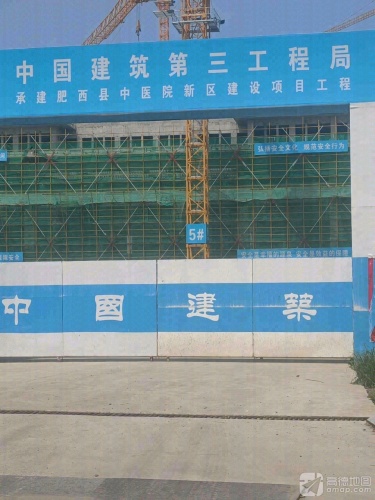 肥西县中医院(新区)