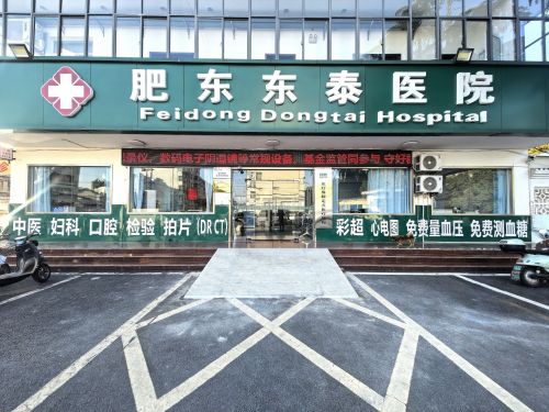 肥东东泰医院