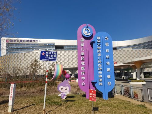 安徽省儿童医院(肥西院区)