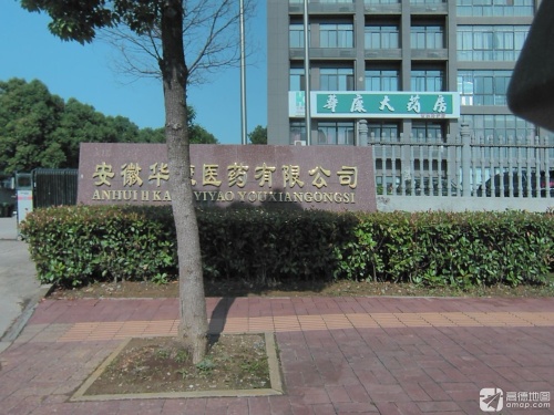 安徽华康医药有限公司