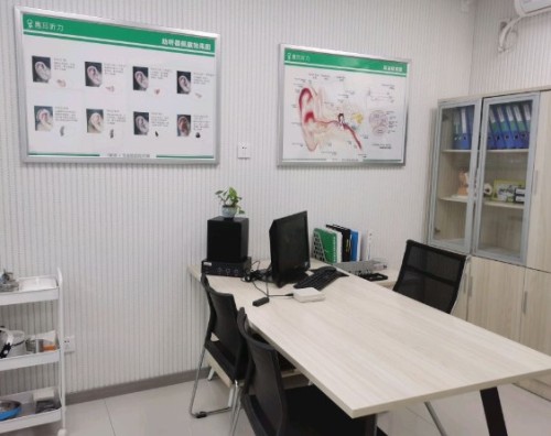 惠耳听力助听器(太湖路店)