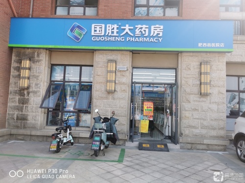国胜大药房(县医院店)