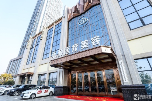 南昌禾丽康美医疗美容医院