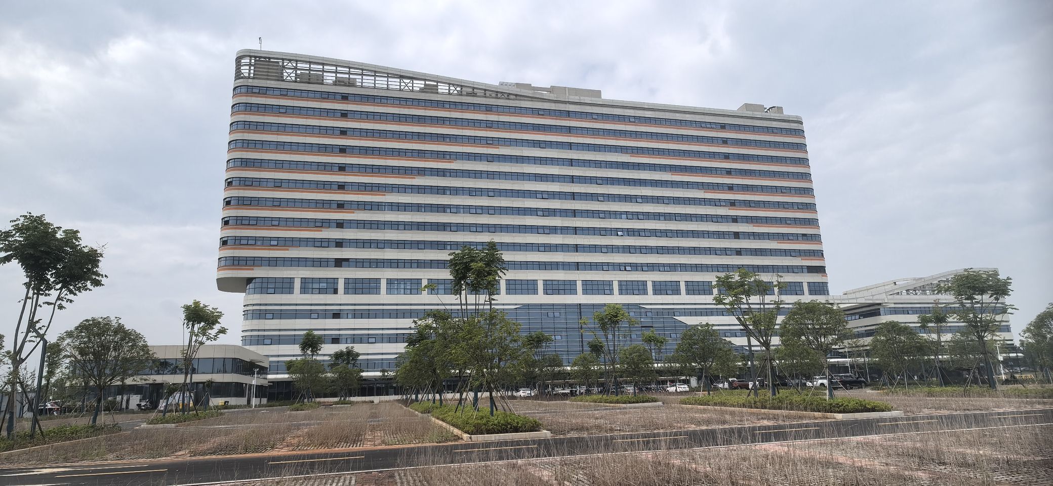 安义县人民医院新院区