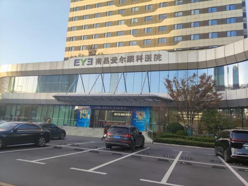 南昌爱尔眼科医院(江西总院)