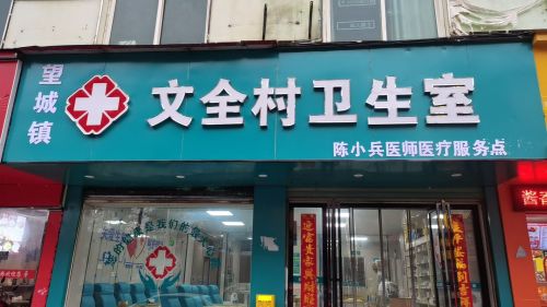 文全村卫生室陈小兵诊所
