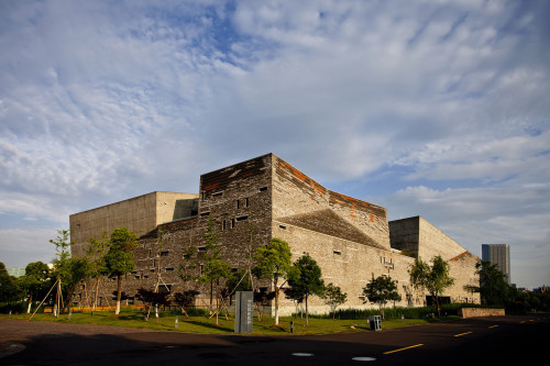 宁波博物院