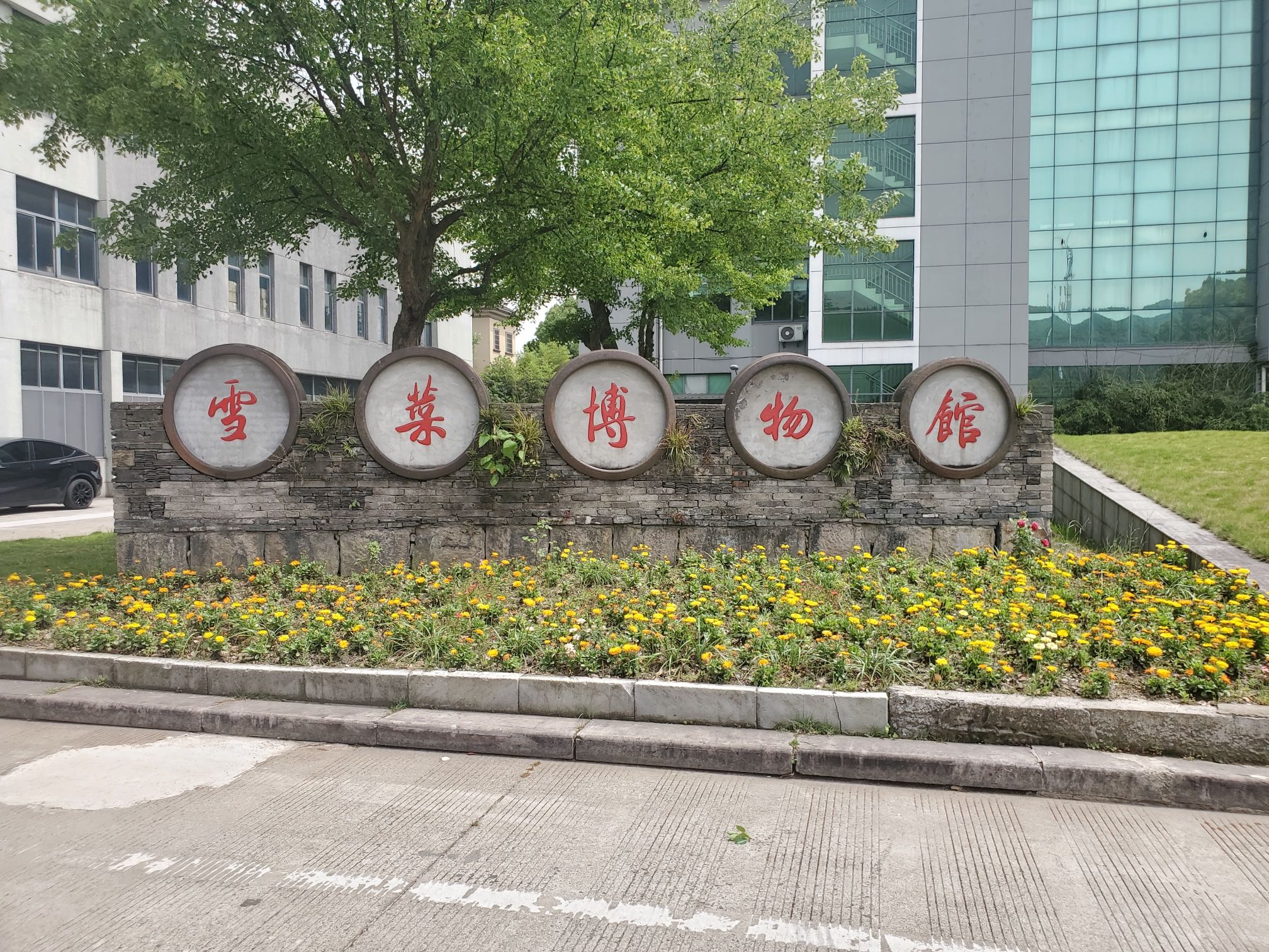 鄞州雪菜博物馆