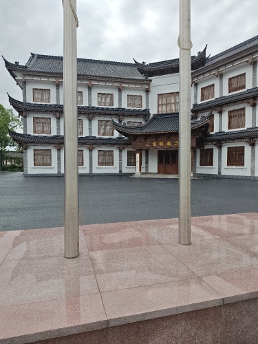 云龙镇龙舟陈列馆