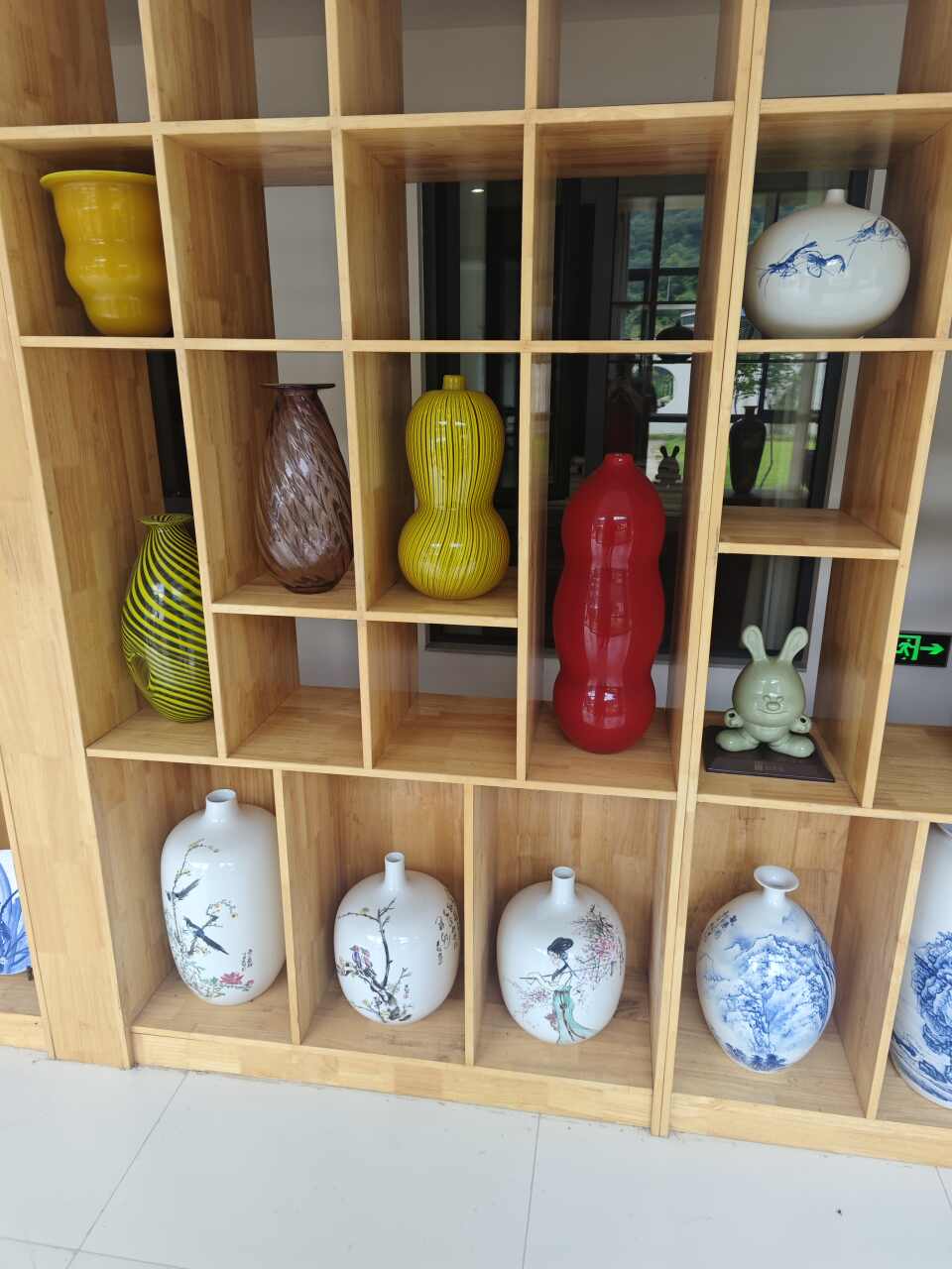 蓝美术馆