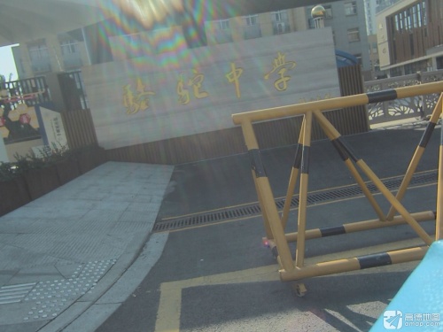 骆驼中学