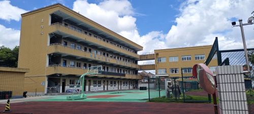 姜山镇朝阳小学