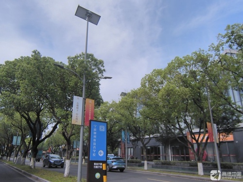 宁波鄞州新蓝青学校