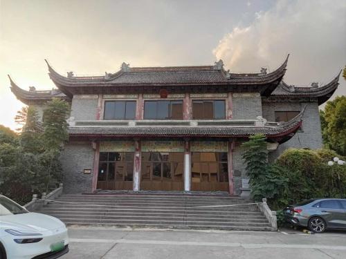 宁波市人民大会堂