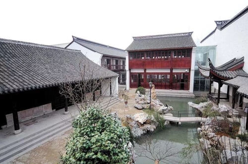 陈之佛艺术馆