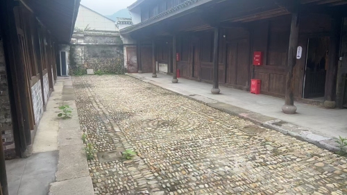 水墨马头乡村四季展示馆