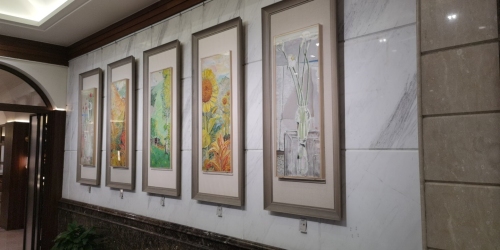彦甫藏品文化艺术展廊