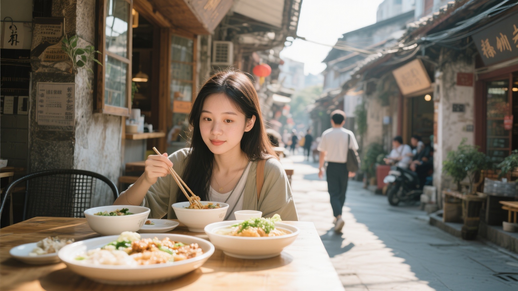 福州独行生存指南|博主亲测3天2晚安全片区、一人食与拍照不求人避坑清单
