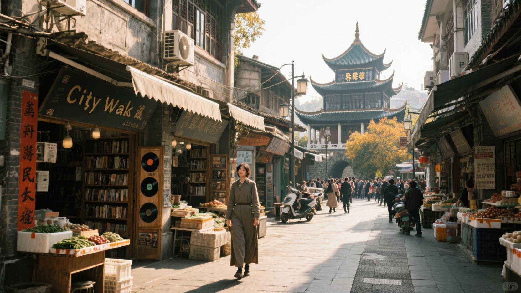 Un tranquilo paseo por la calle antigua de Guiyang, de 4 km | Lista de consejos probados personalmente por el bloguero para evitar errores comunes: Captura la esencia de la era republicana sin aglomer