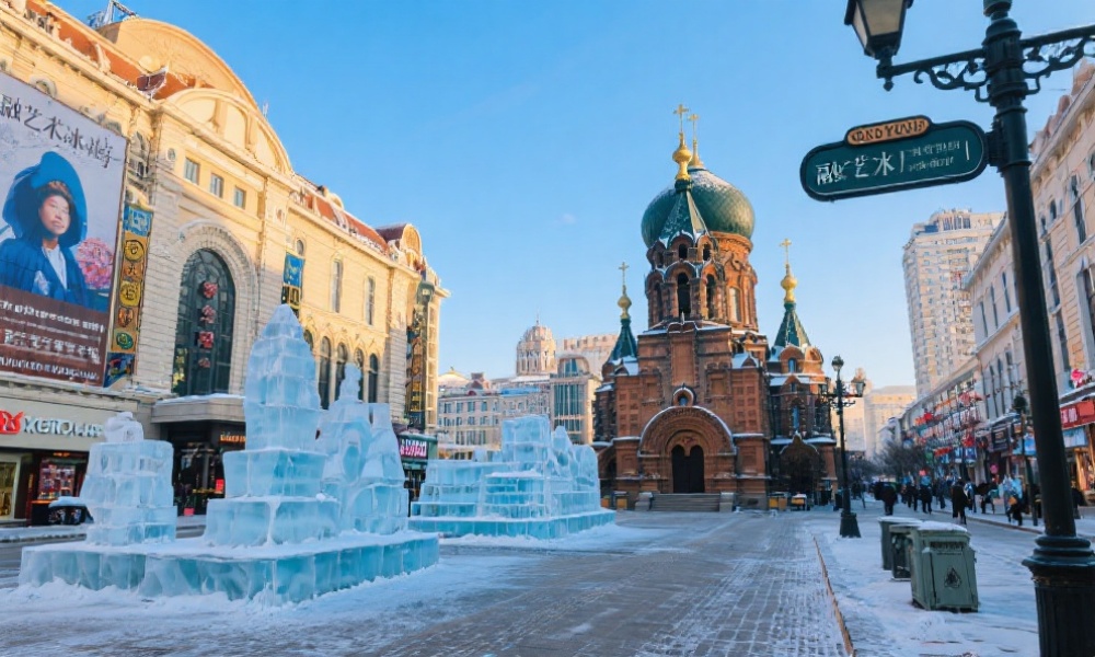 Harbin: A Deep Dive into the Diverse Culture and Arts of the Ice City