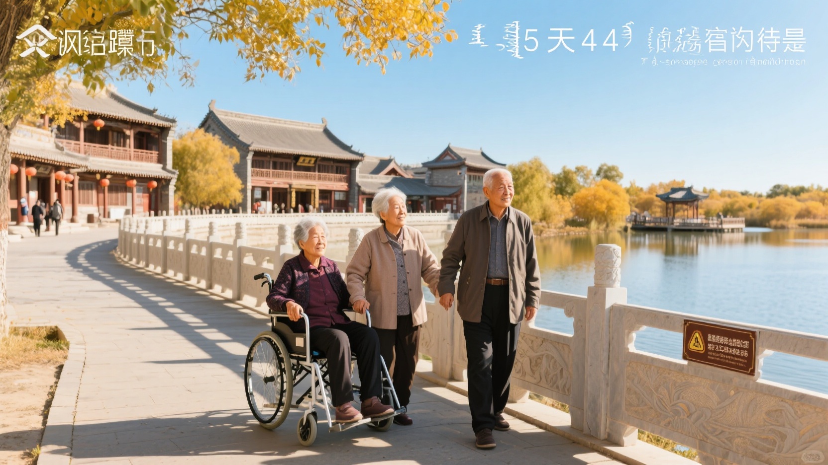 呼和浩特慢游5天|带父母银发族亲测避坑清单(秋季版)