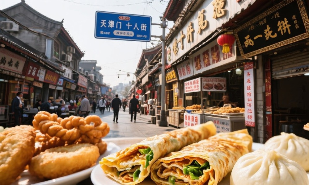 Exploring Tianjin's Flavors: Authentic Local Flavors and Foodie Guide
