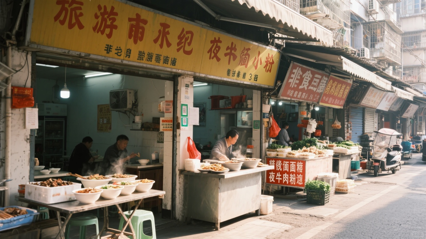 金华这7家小店|博主亲测三趟才敢公开的本地私藏清单(非网红+避坑3条)