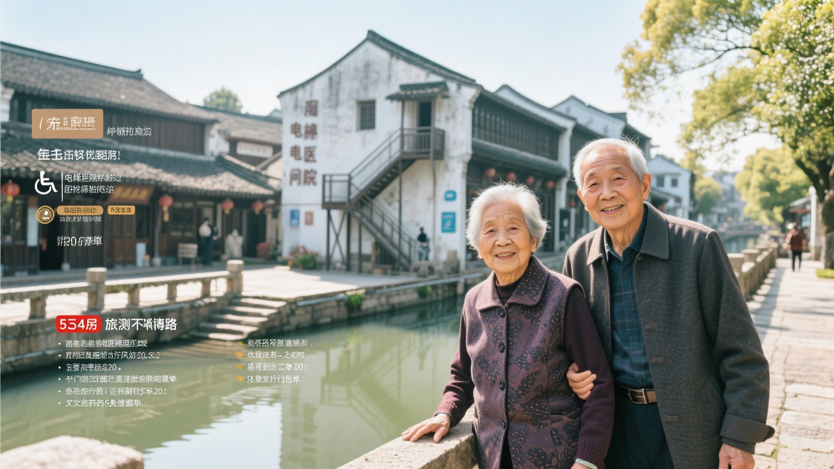 金华银发慢游|5天4晚带父母亲测不赶路,电梯厕所医院全标注(附20条清单)