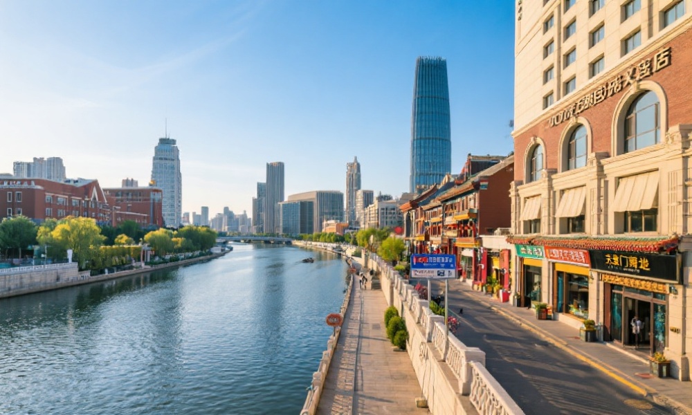 Finding a Place to Stay in Tianjin | In-Depth Analysis of Tianjin's Unique Accommodation Areas