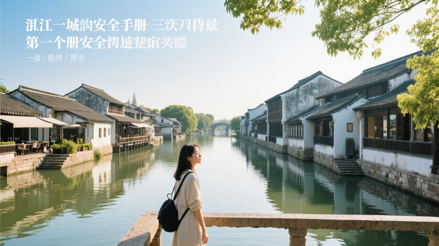 Jiaxing Solo Travel Safety Guide | A Checklist to Avoid Pitfalls During a 3-Day, 2-Night Solo Trip (Suitable for Both Women and Men)