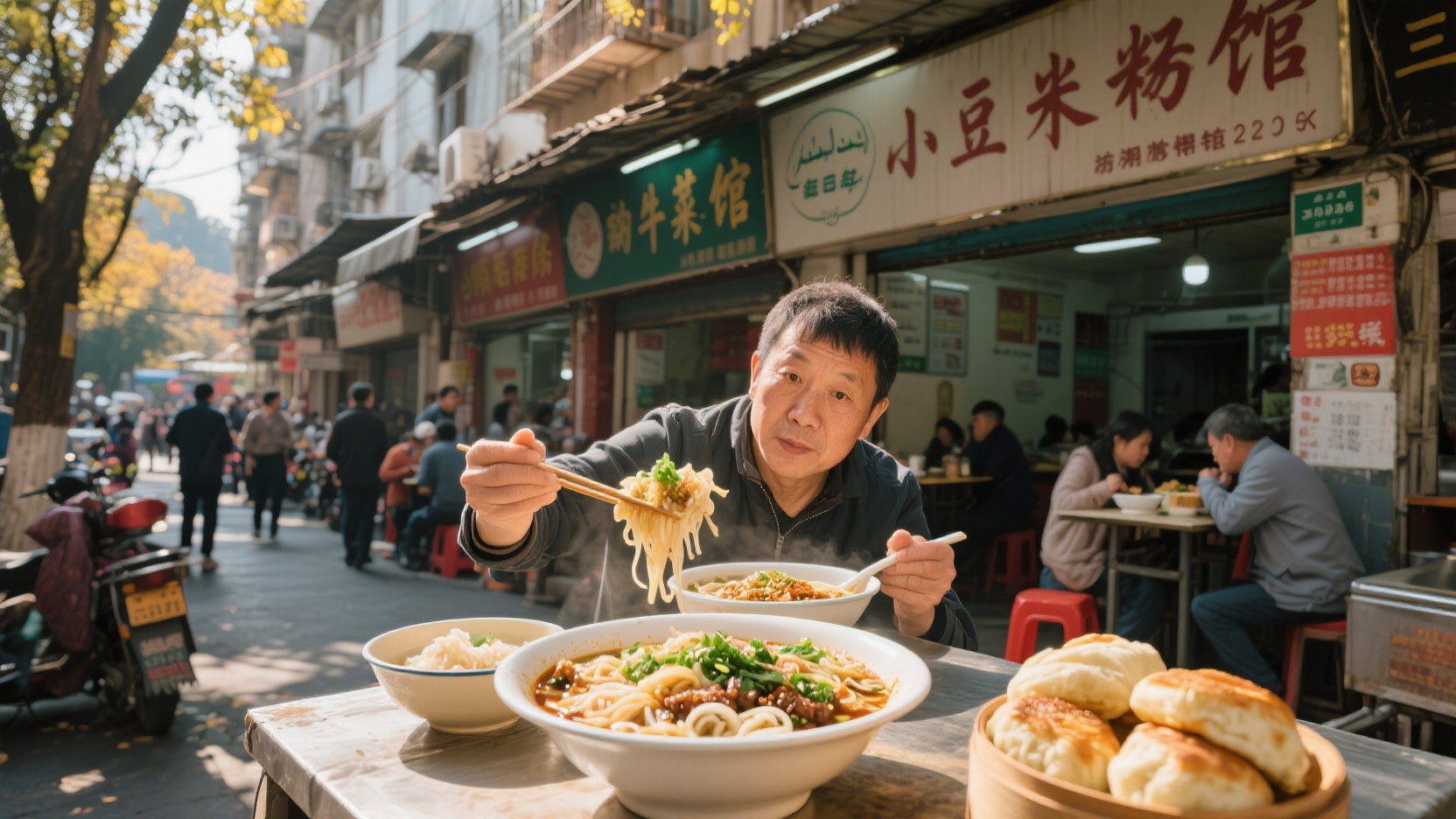 These 8 restaurants in Kunming | A list of neighborhood foodies I had to visit three times to be sure of (not internet celebrity favorites)