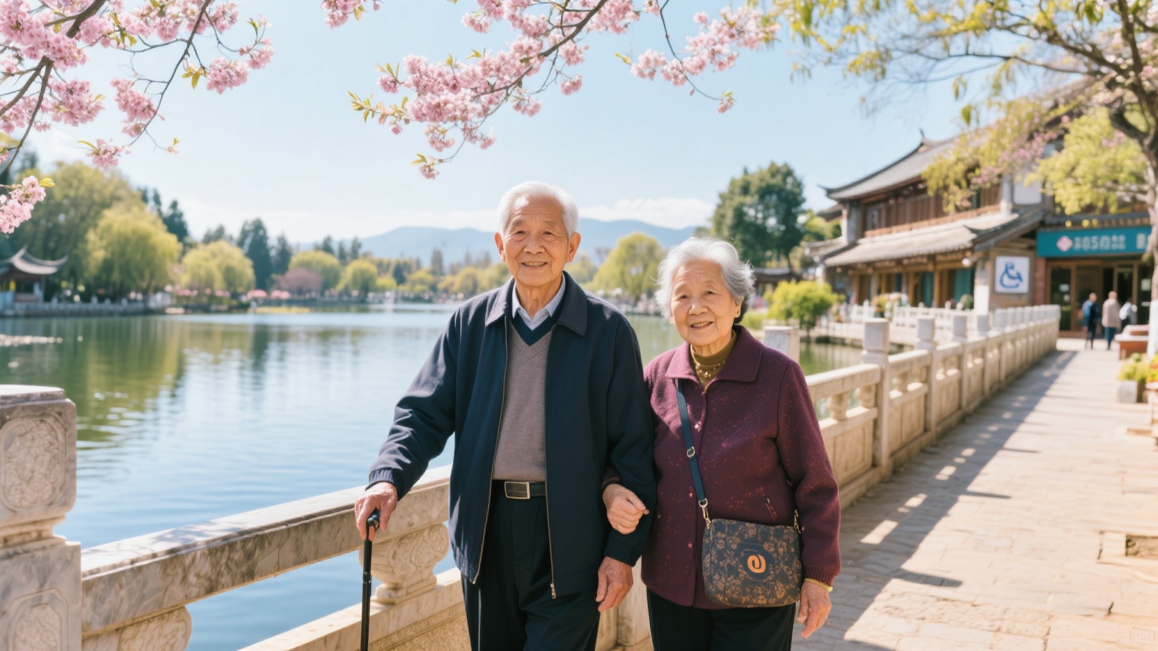 A leisurely trip to Kunming with parents | A blogger's personal 5-day, 4-night checklist for senior travelers to avoid pitfalls (with 20 tips included)