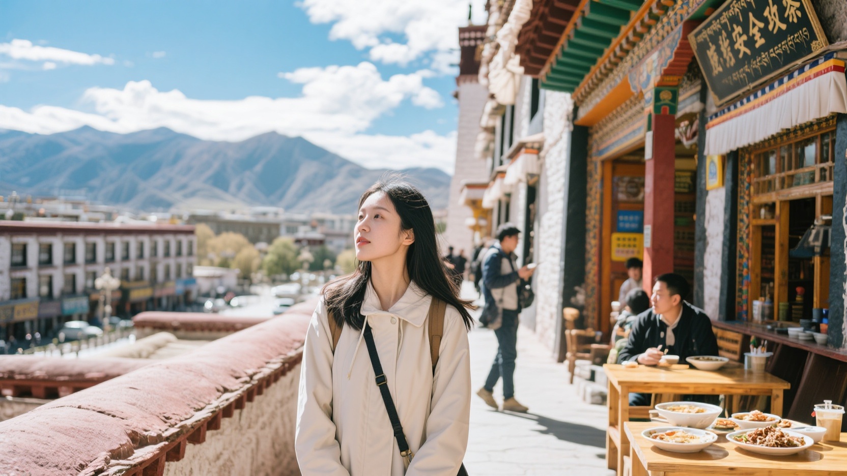 Three-Day Solo Trip to Lhasa | Blogger's Personal Review of Safe Areas/Group Tours/Photography Checklist (Solo Traveler Version)