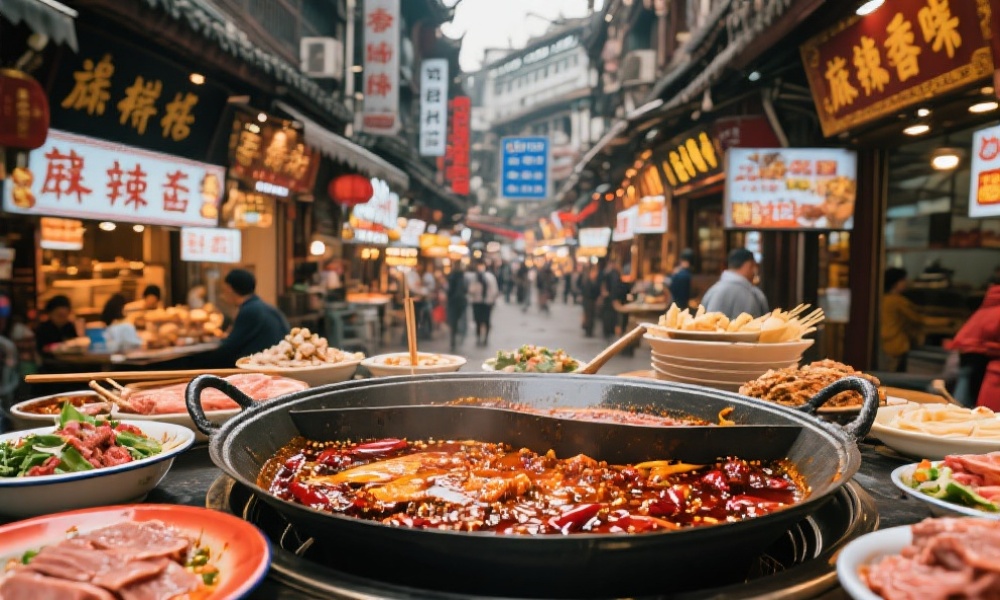 Chengdu Flavors: Spicy and Fragrant, the Land of Abundance on Your Palate