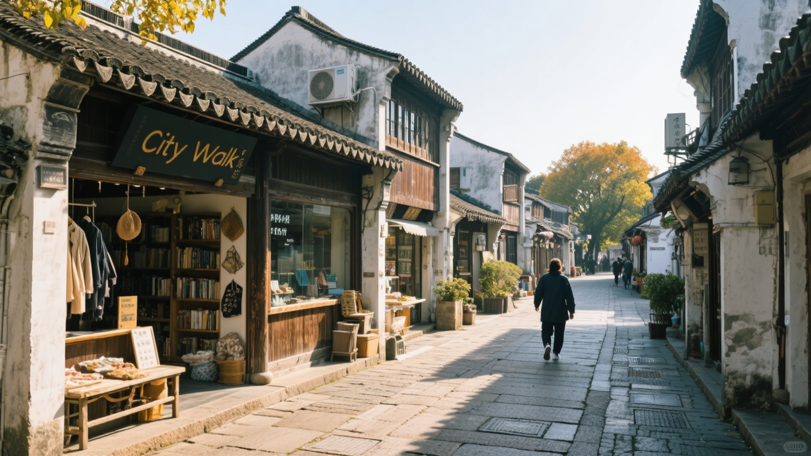 A leisurely stroll through Ningbo's old town | A hidden gem of a 3-hour route through Haishu District (with 2 side roads included)