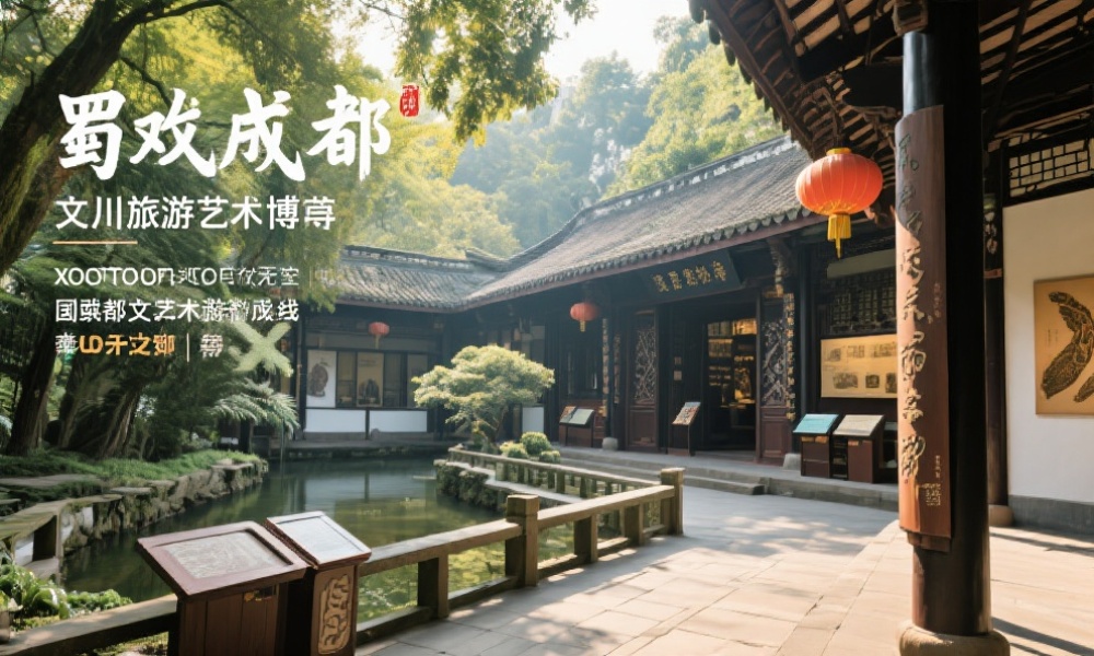 Tracing the Charm of Sichuan | A Cultural and Artistic Journey in Chengdu: An In-Depth Exploration of the Poetic Charm and Craftsmanship of the Ancient City