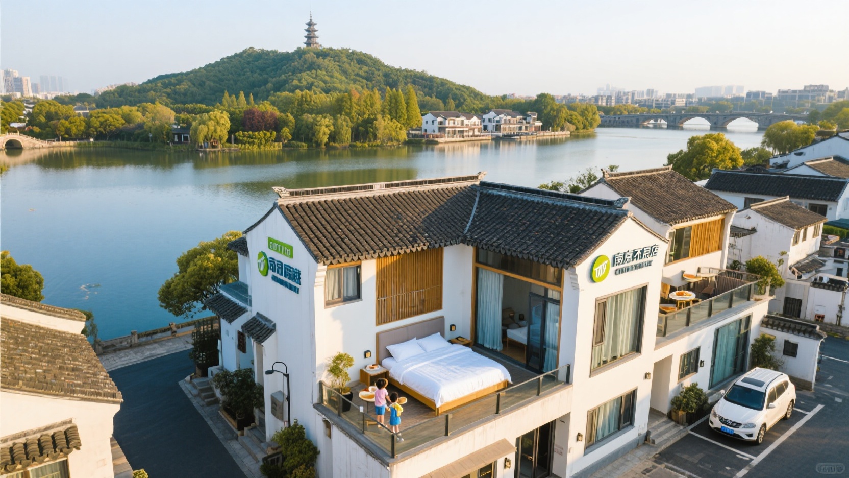 南通住哪不踩雷|民宿和连锁酒店各睡三晚的坦白局(附三档人群速选与亲测避坑)