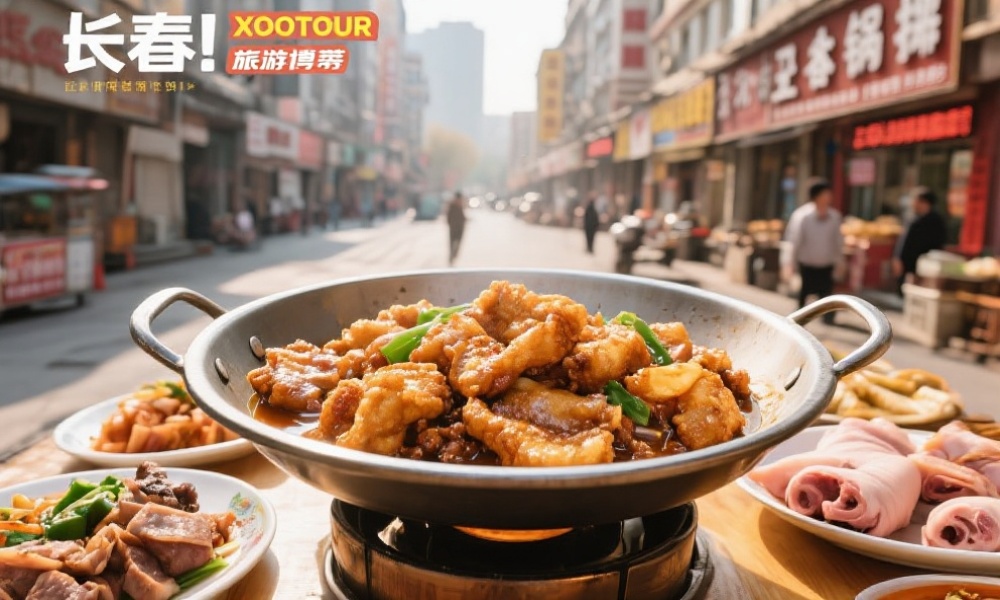 Taste of Changchun | Authentic Northeastern Flavors: Unlocking Must-Try Foods in Changchun