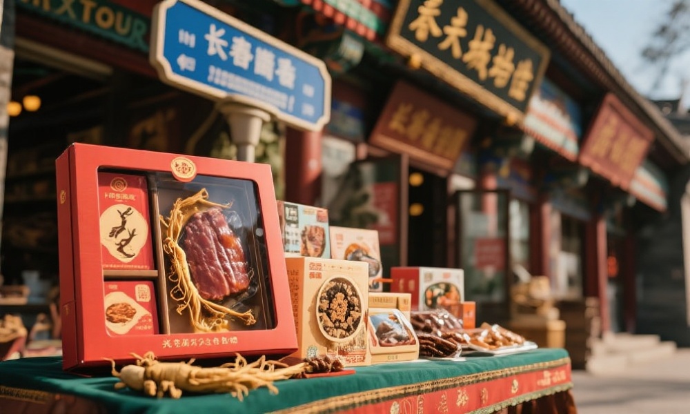 春城拾遗 | 长春特色伴手礼,馈赠与珍藏指南