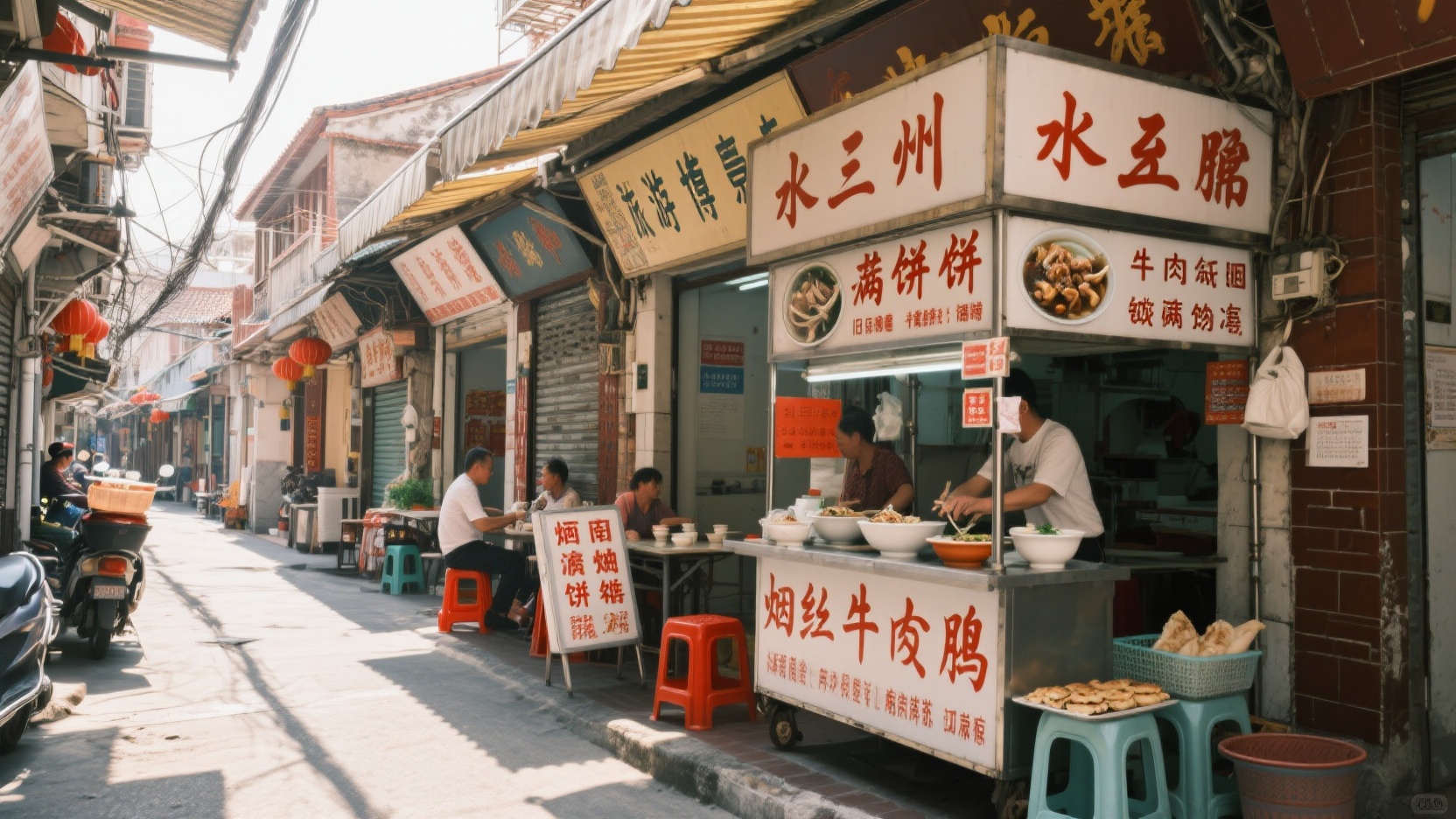 Six must-visit restaurants in Quanzhou | A local secret list I only dared to write after three trips (not the popular ones, with tips to avoid pitfalls)