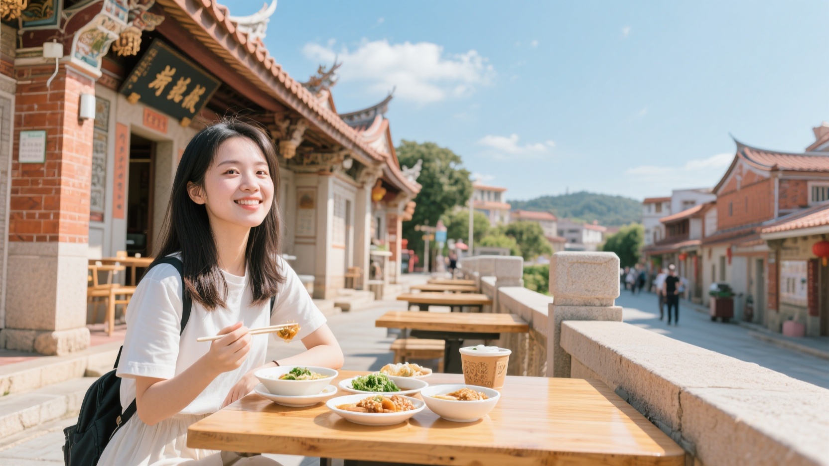 Solo Trip to Quanzhou: A Guide to Safe Areas, Dining Spots for One, and Photo Opportunities (3 Days 2 Nights)