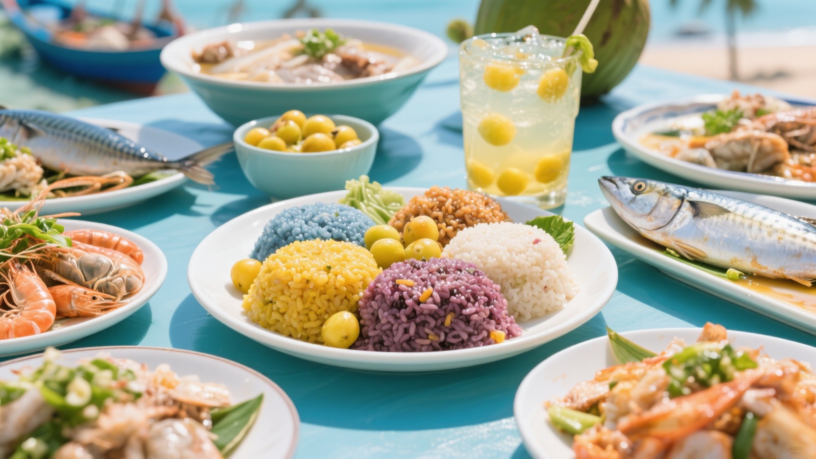 三亚节气限定美食|踩准这6个时节才不白来(博主亲测清单)