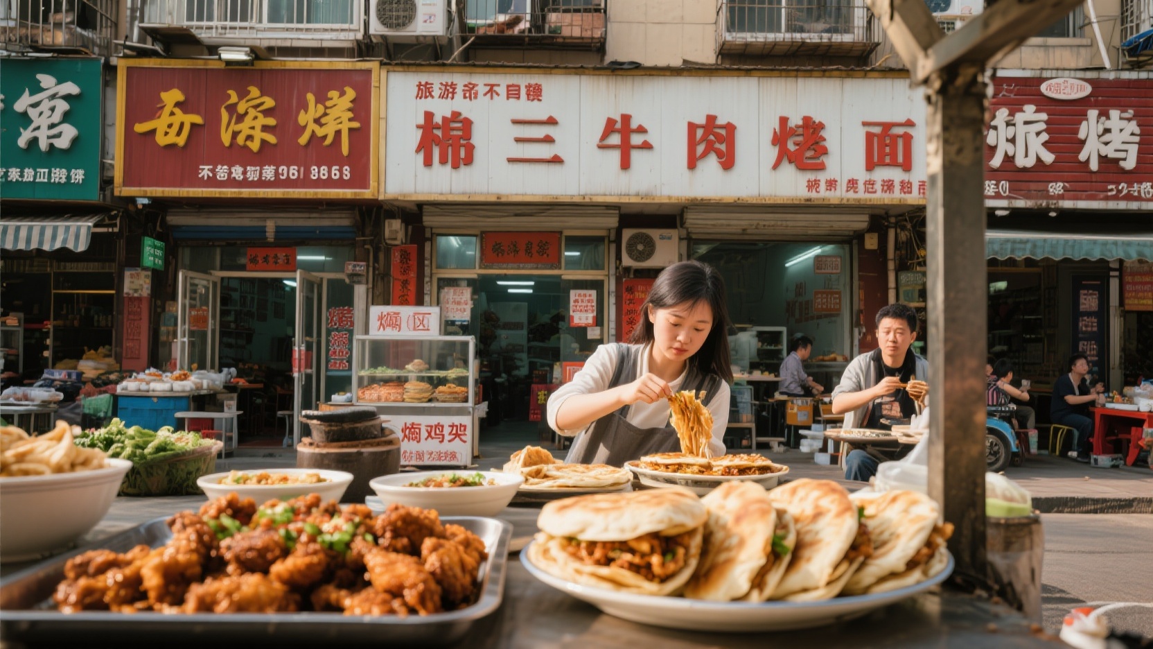 石家庄这七家店|我跑了三趟才敢写的本地私藏清单(非网红版)