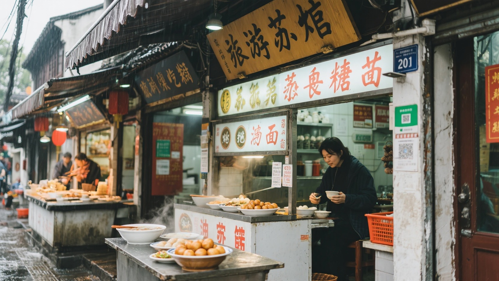 苏州这8家店|我跑了三趟才整理出的本地私藏清单(非网红·避坑版)