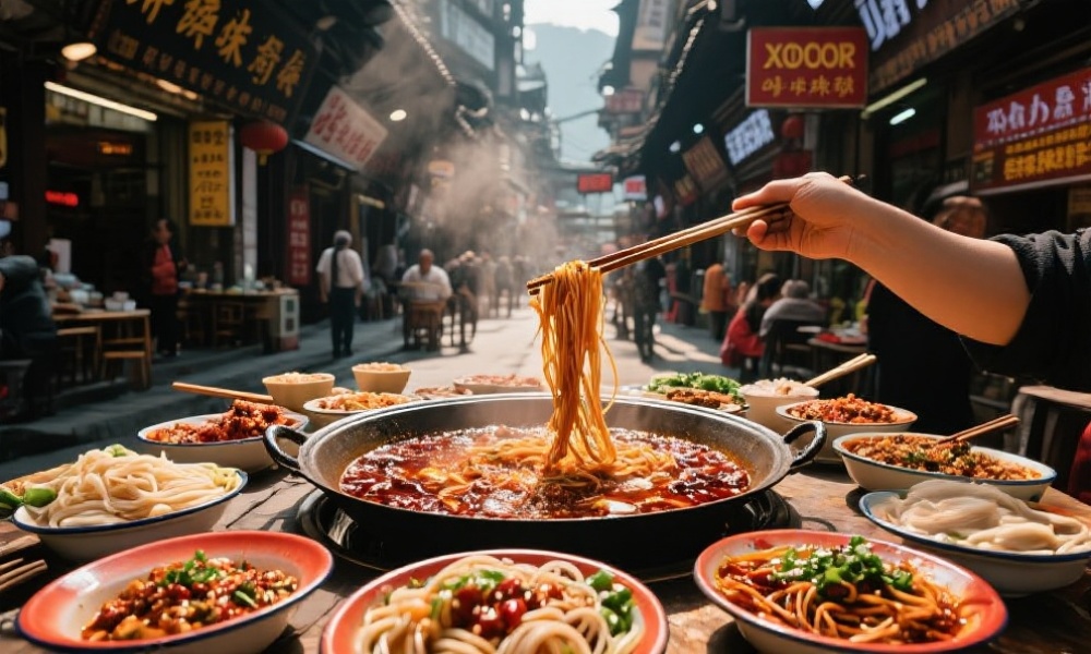 Tracing the Flavors of Chongqing | A Guide to Spicy Food in the Mountain City: An Authentic Culinary Journey You Can't Miss