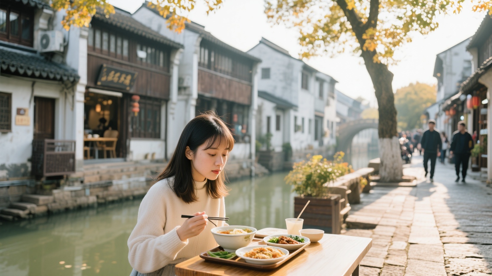 Viaje en solitario de 3 días y 2 noches a Suzhou | Lista de verificación de seguridad probada personalmente por una bloguera para disfrutar de comidas y fotografías sin complicaciones (Cómo evitar los