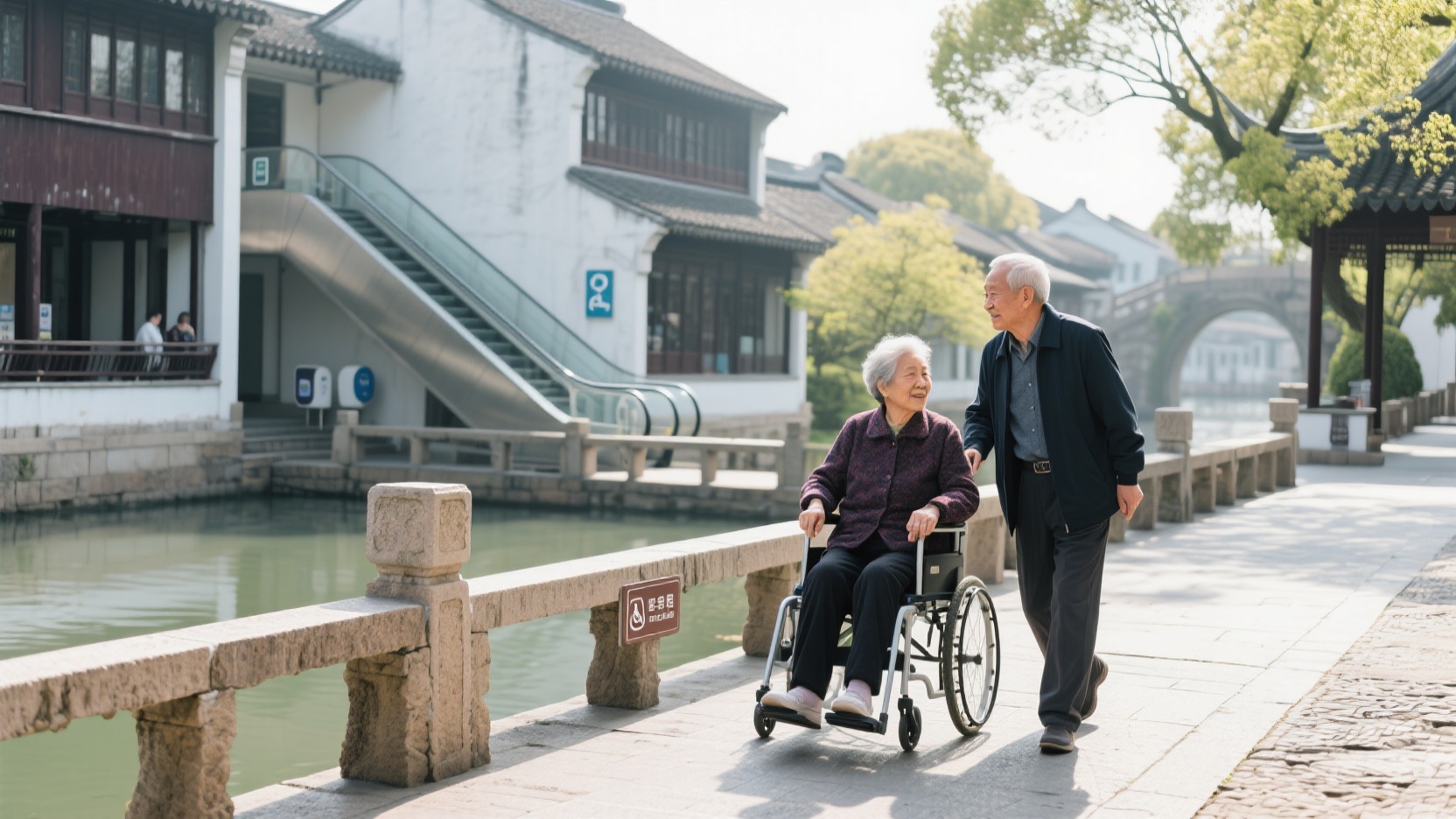 Itinerario de viaje tranquilo de 5 días por Suzhou | Probado con padres | Lista de verificación de accesibilidad de ascensores + Lista de verificación de siestas diarias de 2 horas para evitar problem