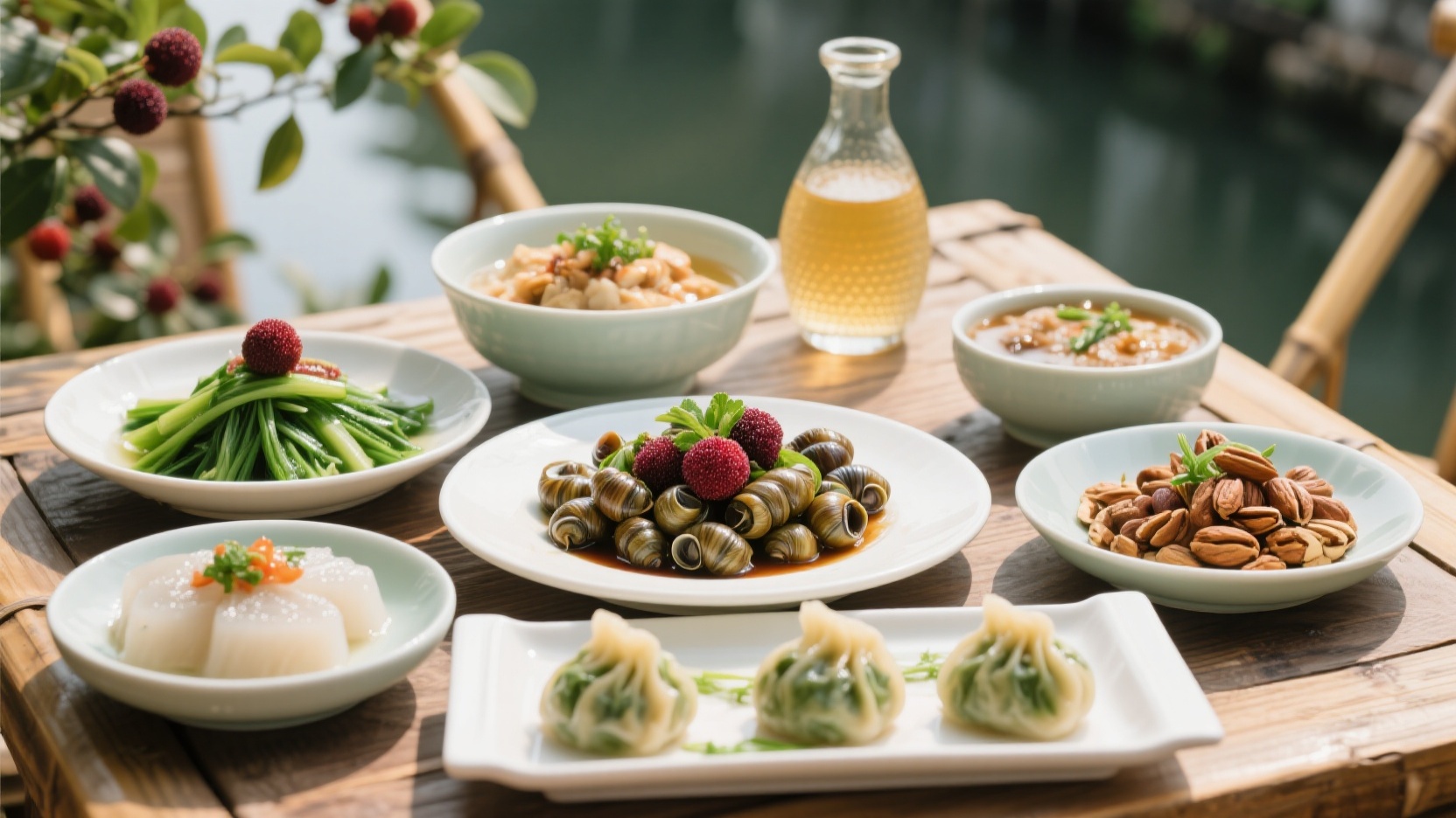 To truly appreciate the freshness of Shaoxing cuisine, you need to eat according to the seasons | A blogger's personal review of seasonal limited-time dining options (avoiding touristy spots)